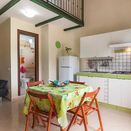 Farm stay Zefiro Sperlonga