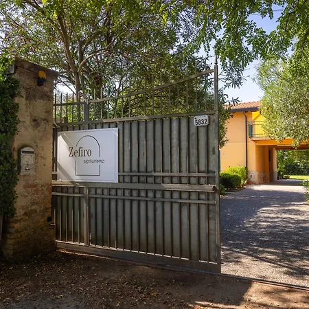 Farm stay Zefiro Sperlonga