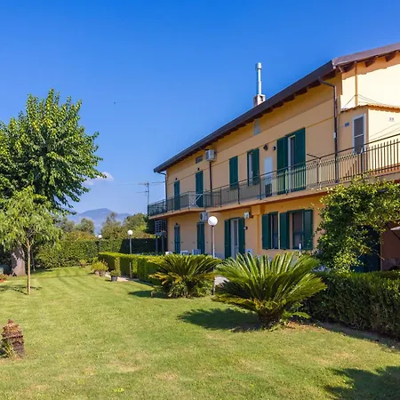 Farm stay Zefiro Sperlonga