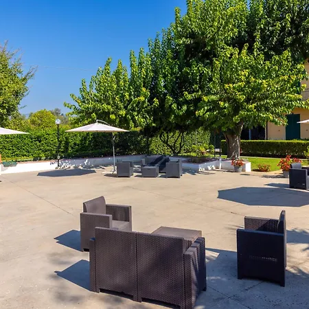 Zefiro Farm stay Sperlonga