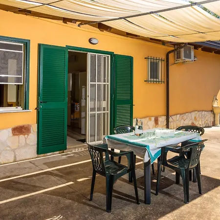 Farm stay Zefiro Sperlonga